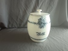 Villeroy & Boch Vorratsbehälter "Mehl" Wallerfangen  Dose mit Deckel
