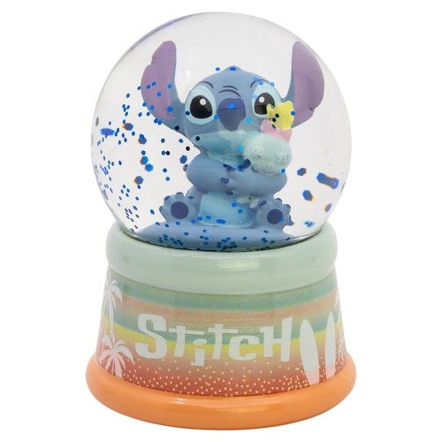 Disney stitch schneekugel - disney,