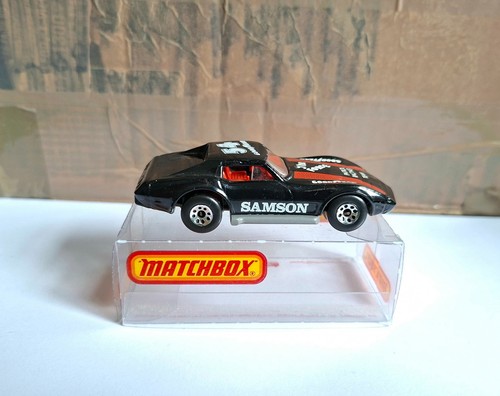 Matchbox superfast chevrolet - superfast,