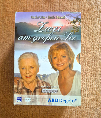 Zwei großen see - am,