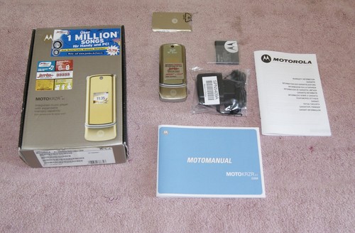 Motorola motokrzr type - motokrzr,