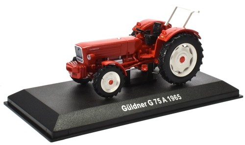 Ixo guldner g75 1965 1 - guldner, 1/43