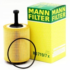 Ölfilter MANN-FILTER HU 719/7 x für Audi VW Skoda Seat Ford Jeep Dodge Chrysler