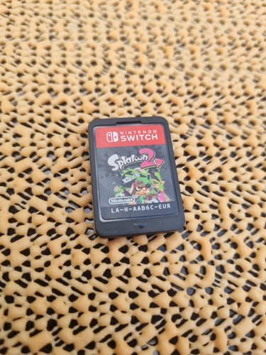 Nintendo switch splatoon - switch, 2