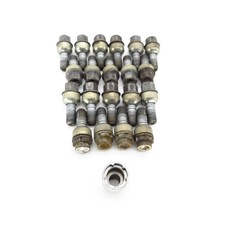 Radschrauben 20x Radbolzen + Felgenschloss Porsche 911 996 99336105700