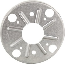 Weishaupt Stauscheibe 232 400