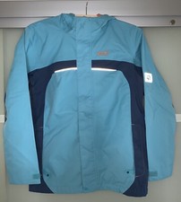 Jack Wolfskin Girls Outdoorjacke Topaz Texapore Gr. 152