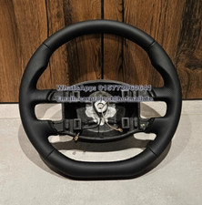 Transporter VW Lenkrad Neu Beziehen VW Transporter T4 mit Daumen Abgeflacht