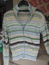 VINTAGE Strickjacke Inscene S