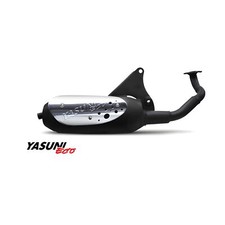 Auspuffanlage yasuni eco für - auspuffanlage,