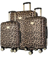 Koffer Reisekoffer Hartschalenkoffer Trolley Beauty Case Beverly Hills Puccini® 