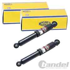 2X MAGNETI MARELLI GASDRUCK STOßDÄMPFER HINTEN PASSEND FÜR FIAT 500 LINKS+RECHTS