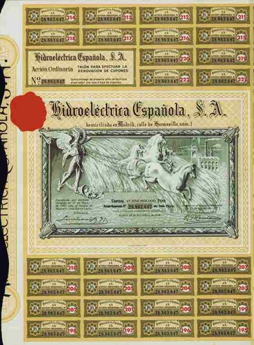 Hidroelectrica espanola 1968 - hidroelectrica,
