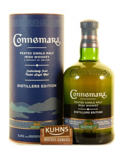 Connemara distillers edition - connemara,