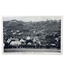 Postkarte AK Radebeul