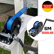 Profi Seilwinde Handwinde mit