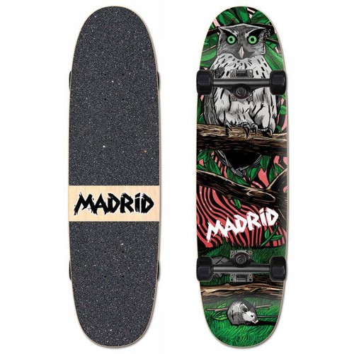 Madrid combi owl - madrid,
