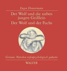 Der wolf und die sieben - wolf,