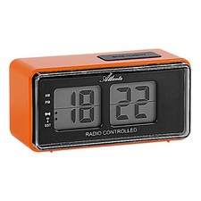 ATLANTA Top-Marke Funk Wecker