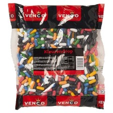 MEGAPACK - KLEURENDROP - 1KG