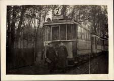 Foto Hannover, Straßenbahn