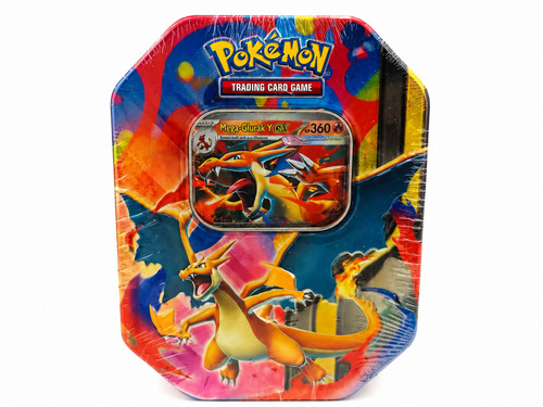 Pokémon mega glurak - pokémon,