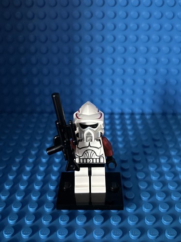 Lego star wars clone arf - star,