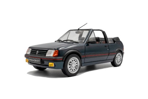 Peugeot 205 cti - 205, cabrio