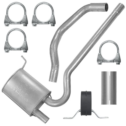 Mitelltopf auspuff mittel - mitelltopf,