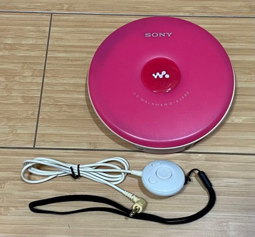 Sony ej002 walkman - sony, d