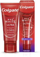 Colgate Zahnpasta Max White