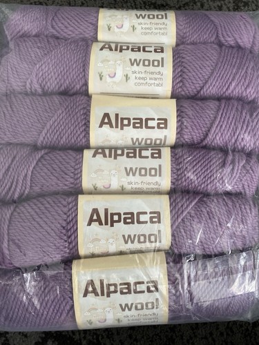 Alpaka strickwolle wollpaket - alpaka,