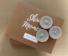 3 für 2 Partylite Teelichter
