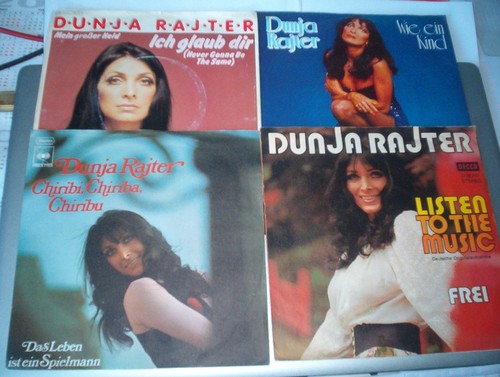 Singles von dunja - von, :