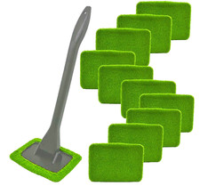 10x Windschutzscheiben