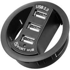Wentronic USB - HUB EinbauHUB