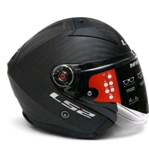 Motorradhelm ls2 jethelme - motorradhelm,