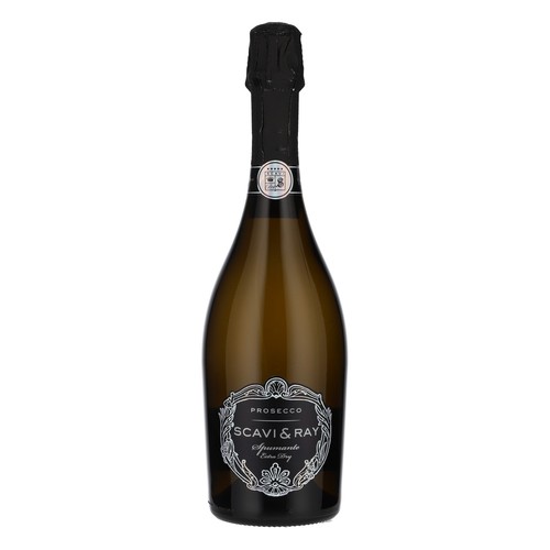 Scavi ray sekt flasche - ray,