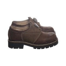 Baruch, Schnabelschuhe