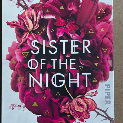 Sister the night von marah - sister, of