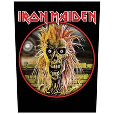 Iron Maiden Backpatch