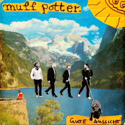 Muff potter gute aussicht - muff,