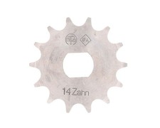 Kettenritzel 14 Zähne 1/2x5,4