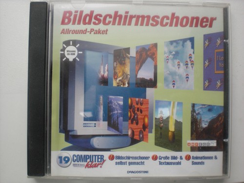 Computer klar 19 - klar, cd