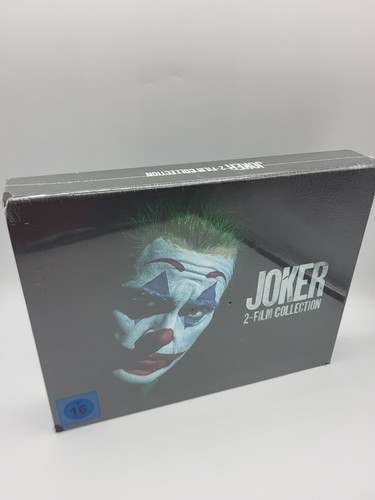Joker film collection uhd - film,