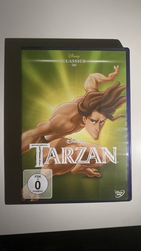 Walt disney tarzan teil 2 - disney's,