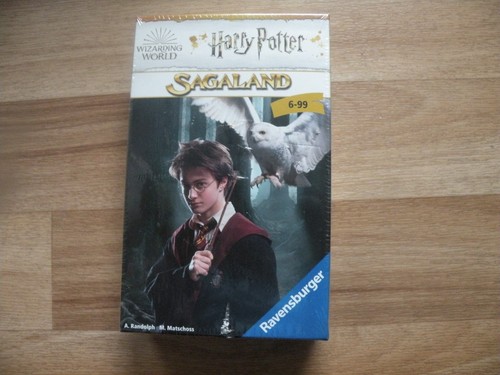 Sagaland harry potter - potter,