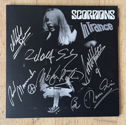 Scorpions x - scorpions, 6