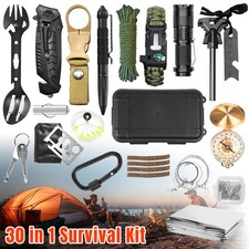 Außen Notfall Survival Gear