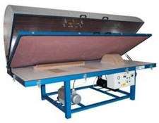 WINTER Vakuum-Membran-Presse